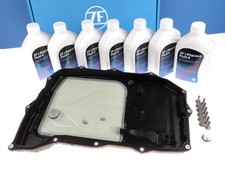 ZF Getriebeölwanne 8HP65A AUDI VW Touareg Hybrid 8-Gang 0D5398009B 7L Getriebeöl