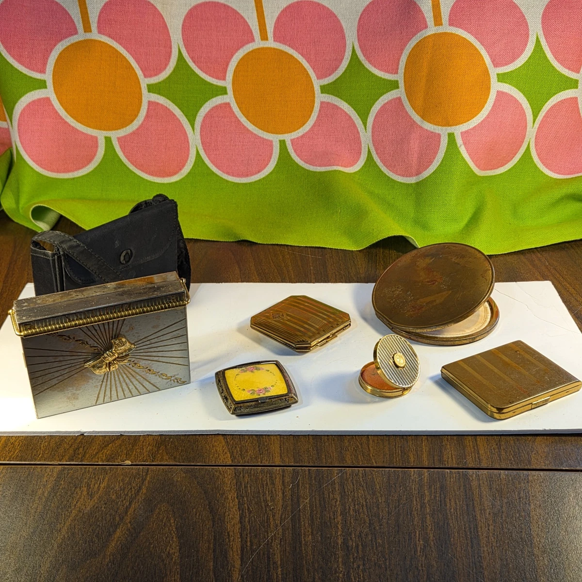 Collectible Cosmetic Compacts (Unknown Date) for sale | eBay