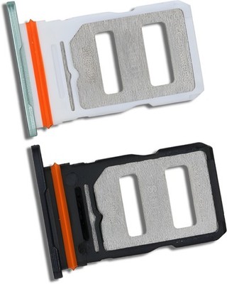 Original Dual-SIM-Kartenhalter SIM Card Tray für Xiaomi Poco X7 Pro (2412DPC0AG)