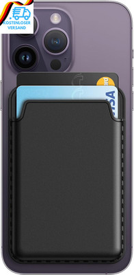 Jetech Magnetische Wallet Kompatibel Mit Magsafe Für Iphone 17/Air/16/15/14/13/1
