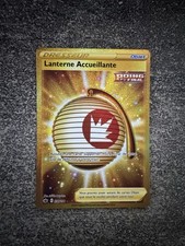 LANTERNE ACCUEILLANTE GOLD - POKÉMON 230/198 EB6 RÈGNE DE GLACE NEUF FR