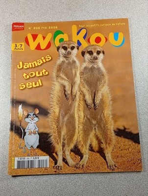 Wakou Nr. 206 | Guter Zustand