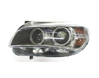 XENON-SCHEINWERFER Links FÜR BMW X1 (E84) 2012-2015 Mit Led