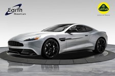 2014 Aston Martin Vanquish V12 Tons of Carbon - Rear Seat Delete