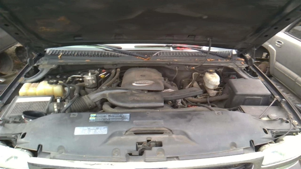 Б/у рулевая колонка подходит: 2004 Gmc Yukon Column Shift классический стиль изогнутый doo - Изображение 2 из 4