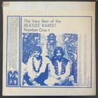 The Beatles The Very Best of the Beatles' rarest number one vinyl album RARE