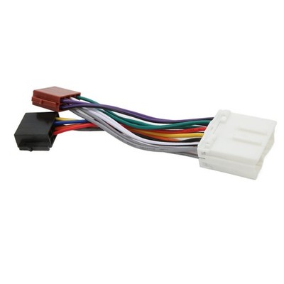 Radio ISO Kabelgurt Plastik Flexible CD Player Adapter Ersatz Für La