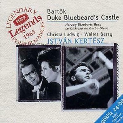 Bartk Duke Bluebeards Castle CD