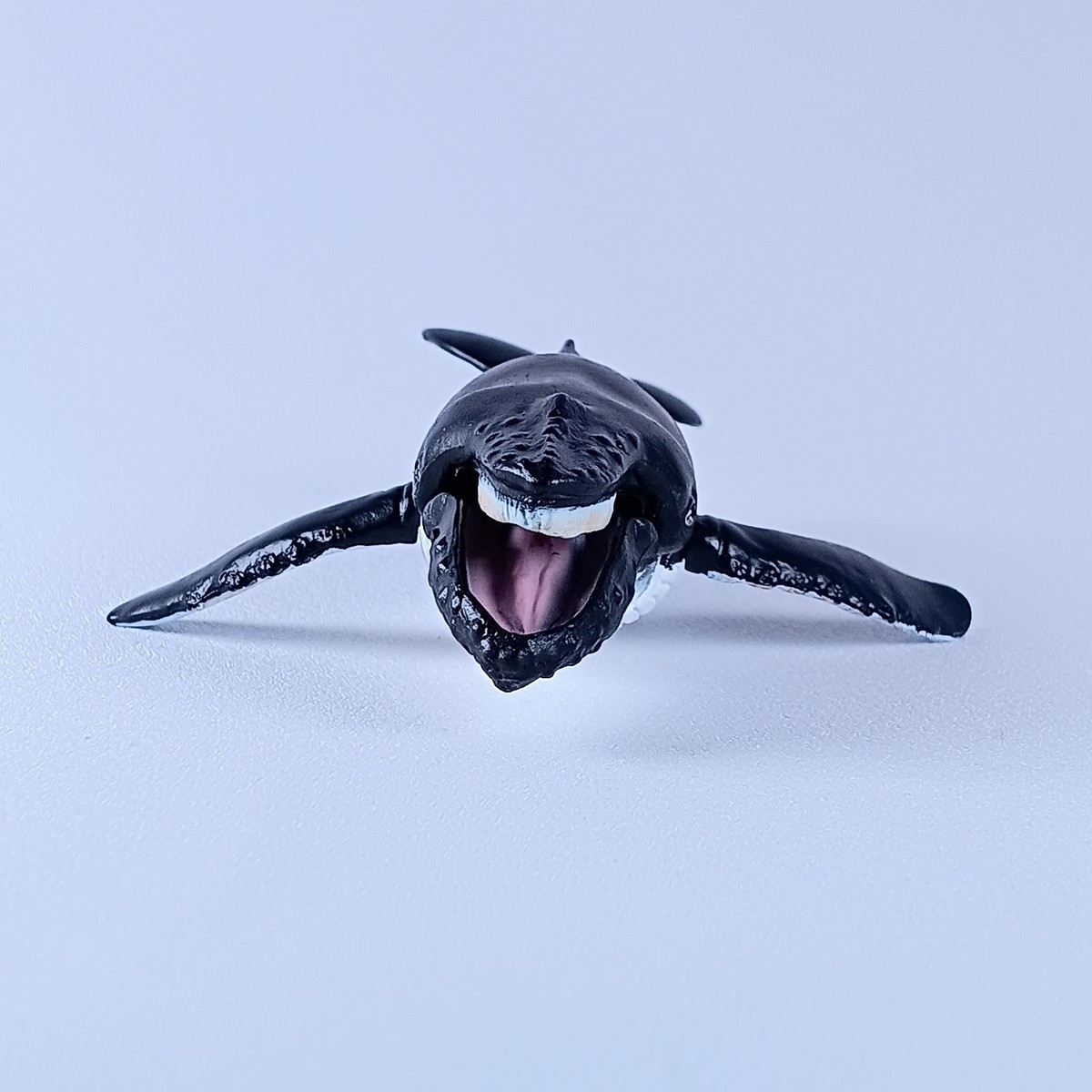 Humpback Whale Arctic Creatures Movable Figure From Japan | eBay