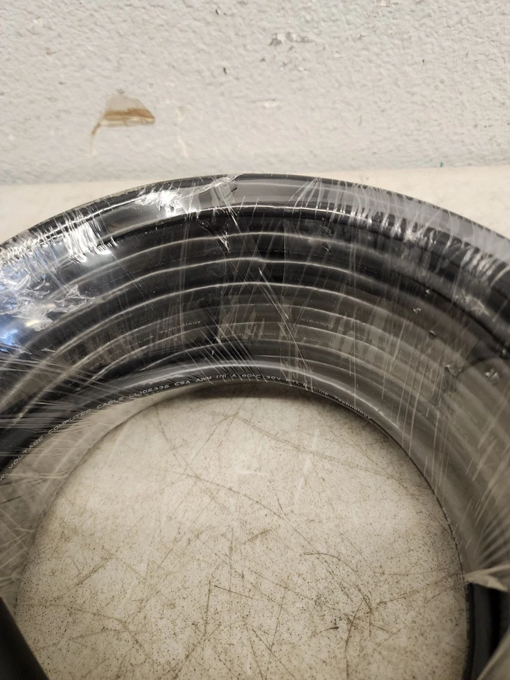 (2) Bizlink 20' DVI/RCA AWM I/II 30V VW-1 Low Voltage Cable LL106336 - Image 4 of 4