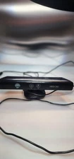 Genuine Microsoft XBOX 360 Kinect Sensor Bar Model 1414 Black. See Picture!