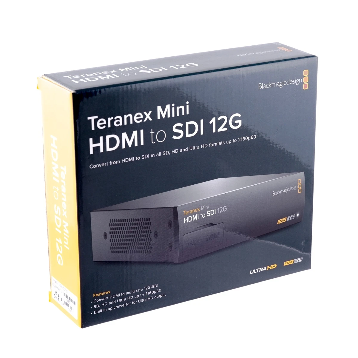 Blackmagic Design HDMI SDI Video Production Converters, Scalers