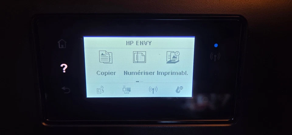 Imprimante HP Envy 4522 - Jet d'encre - A4 - Photo 2/4