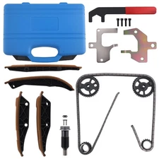 Timing Chain Kit & Tools for Mercedes W203 C32 AMG W211 E55 AMG R171 SLK55 AMG