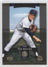 2003 Upper Deck Sweet Spot Classic Tom Seaver #78 HOF l9a