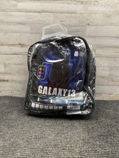 Galaxy13 Metallic Striped Seat Covers Puo13115blue