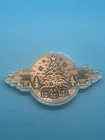 100 Grams  Copper “and To All A Good Night” Christmas Holiday bullion