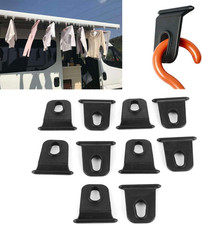 Gancio per Tendalino Camper, Gancio per Tenda Da Sole per Camper, Ganci per Tend