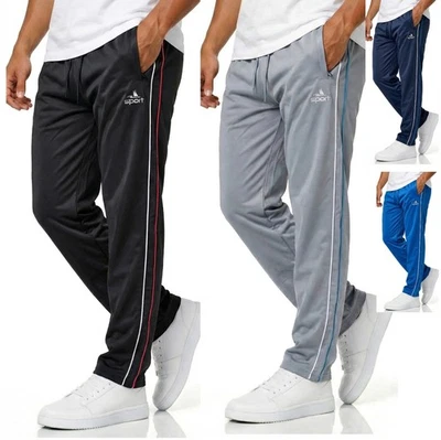 Herren Jogginghose Sporthose Freizeithose in 6 Farben...Größe S,M,L,XL,XXL,3XL - Bild 1 von 3