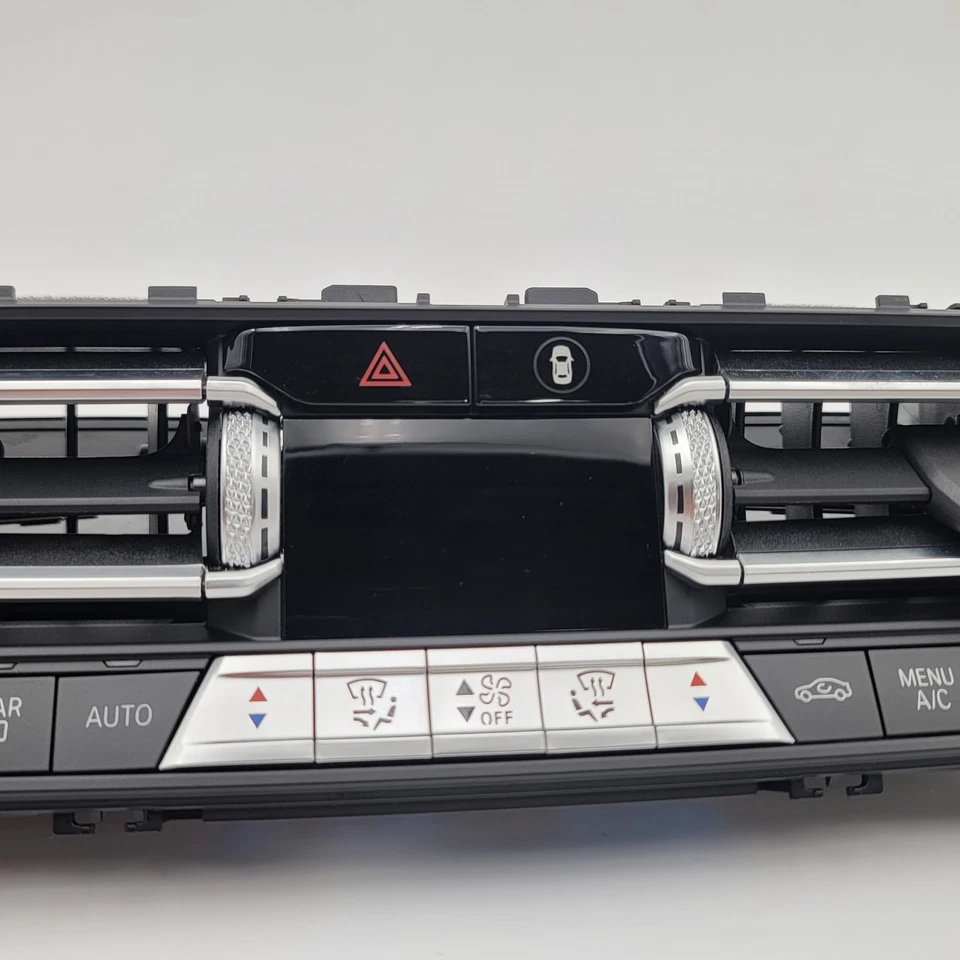 2021 - 2024 BMW 330i G20 G01 G22 G23 G80 G82 AC Heater Climate Control 9855409 - Image 4 of 4