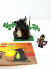 Lego Castle Ghostly Hideout 1596 100% Complete W/Instructions Vintage 1993