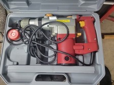 Chicago Electric 1” Rotary Hammer Model #97743 With Case & Bits