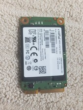 CRUCIAL M500 120GB mSATA SSD