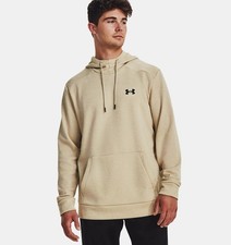 Under Armour UA Armour Fleece Twist Hoodie Mens Medium NWT MSRP 60