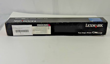 Lexmark X950X2MG Genuine OEM Magenta Toner Ca...