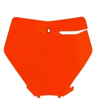 Acerbis Startnummerntafel AusfüHrung: EinheitsgrößE KTM SX/SX-F 19-, Orange