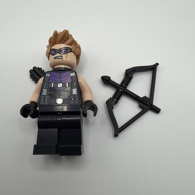 LEGO Marvel Super Heroes Hawkeye Minifigure 76143