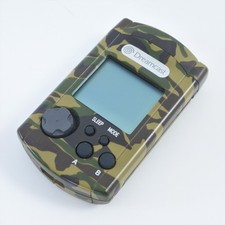Dreamcast Visual Memory CAMOUFLAGE HKT-7000 Sega Official 1502 VMU dc
