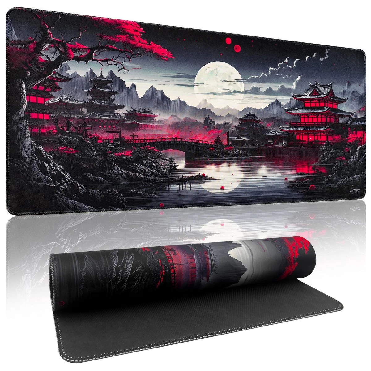 Tappetino Per Mouse Gaming Anime Dragon Ball – Ref3890 – Morbido, Antiscivolo, Stampa Di Qualità – Made In France - 2