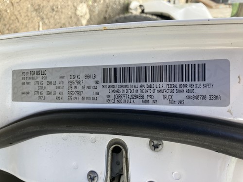 Bote evaporador Dodge Pickup 1500 18 - Imagen 24 de 24