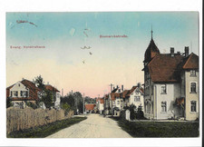 alte Ak  Eibau  -  Bismarckstr.