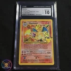 Charizard CELEBRATIONS CLASSIC COLLECTION 4/102 (CGC 10 GEM MINT) Pokemon Cards