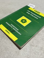 Find 1998 Jeep Cherokee Owners Manual Complete Set In Center Moriches