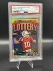 2024 Contenders Optic Lottery Ticket Drake Maye - LT-DME Case Hit!