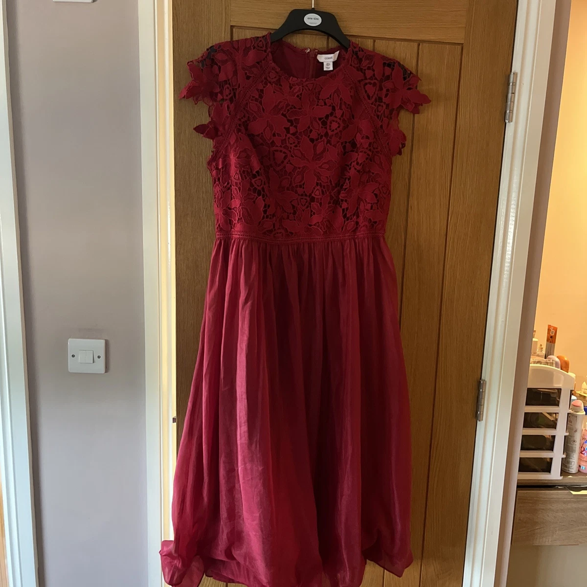 Coast Lace Red Dresses for Women for sale | eBay UK