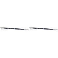 2X Triscan Bremsschlauch Hinten AußEn Passend FüR Mitsubishi ASX Lancer Outlande