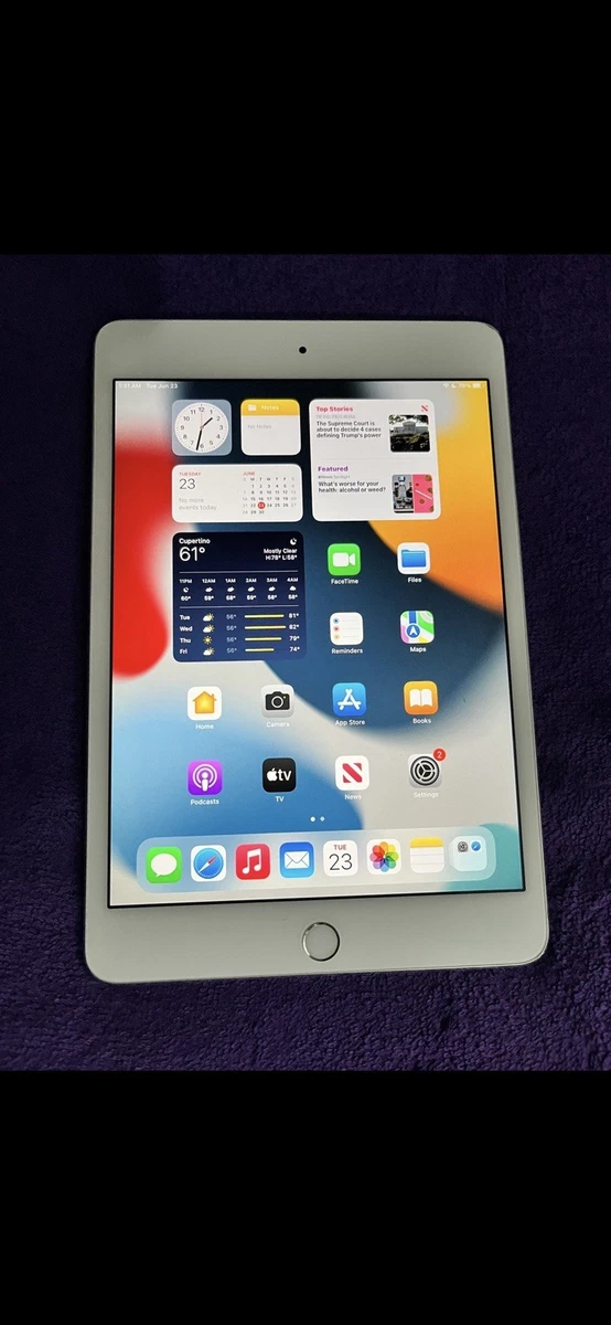 Apple iPad mini 4 128 GB Tablets for sale - eBay