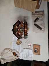 hones cuckoo clock