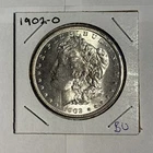 1902-O BU Morgan Silver Dollar (See Description/Pictures)