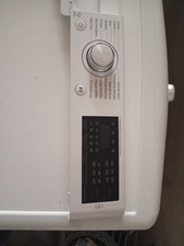 Cruscotto Lavatrice LG Mod F4J5TN3W
