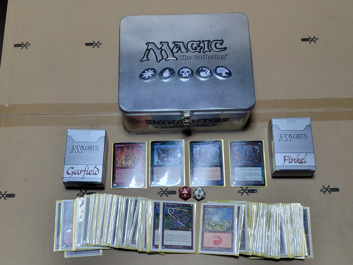 Deckmasters Trading Card Games for sale | eBay