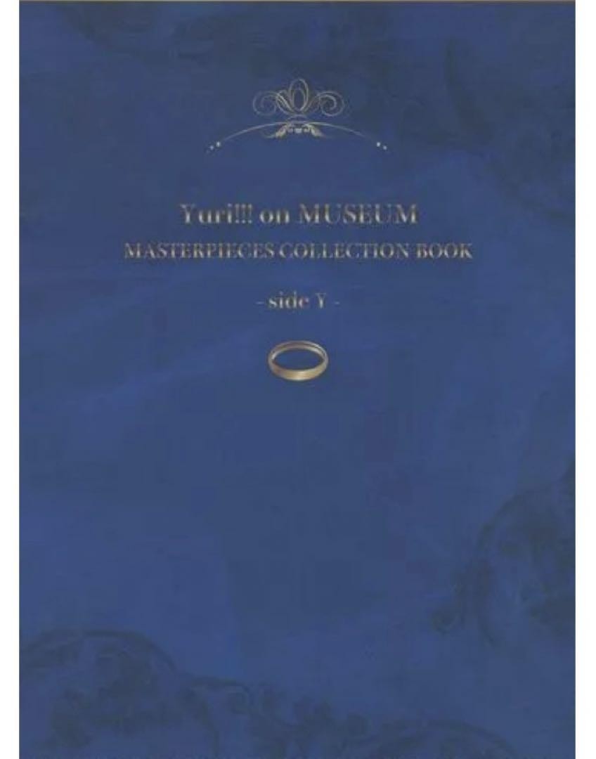 ユーリオンミュージアム　MASTERPIECES COLLECTION BOOK Yurion Museum Masterpieces Collection Book | eBay