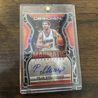 2024-25 Obsidian #MS-PJA Peja Stojakovic Magmatic Signatures Auto /149 Kings