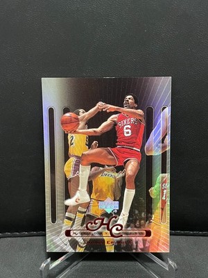 1999-00 Upper Deck History Class #HC2 Julius Erving