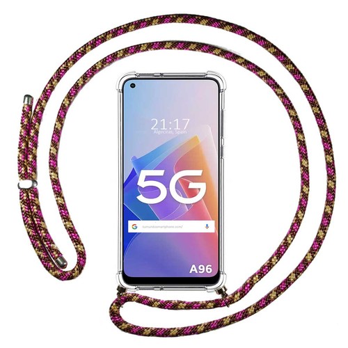 CAXKJE Trasparente Personalizzata Custodia per Oppo A38,con la Tua Foto,Immagine o Scritta Cover,Silicone Case Antiurto Bumper,per A38 Cover Personalizzata -2P