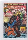 Amazing Spider-Man #139, Dec. 1974 Marvel Comics, 1st Grizzly GD/VG